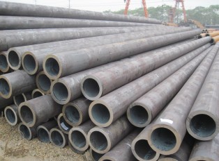 文安20CrMo冷拔无缝钢管