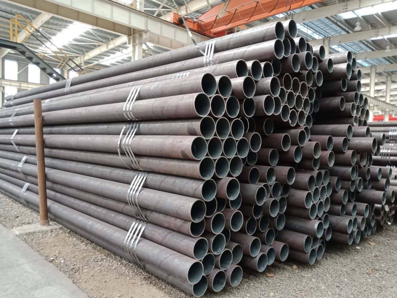 文安30CrMo合金无缝钢管