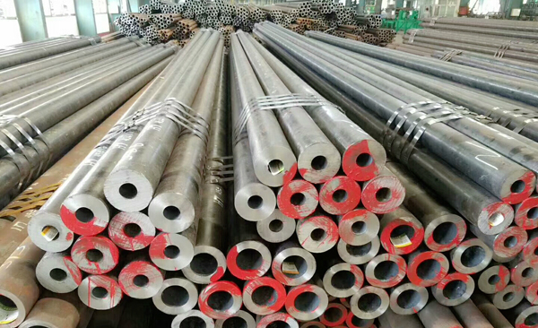 文安42CrMo冷拔无缝钢管