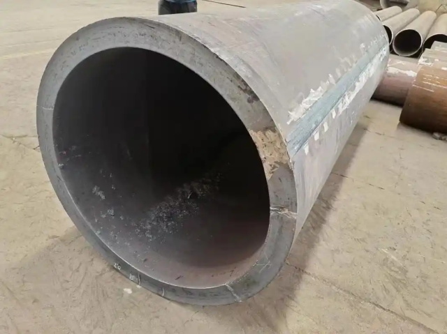 文安30CrMo大口径无缝钢管