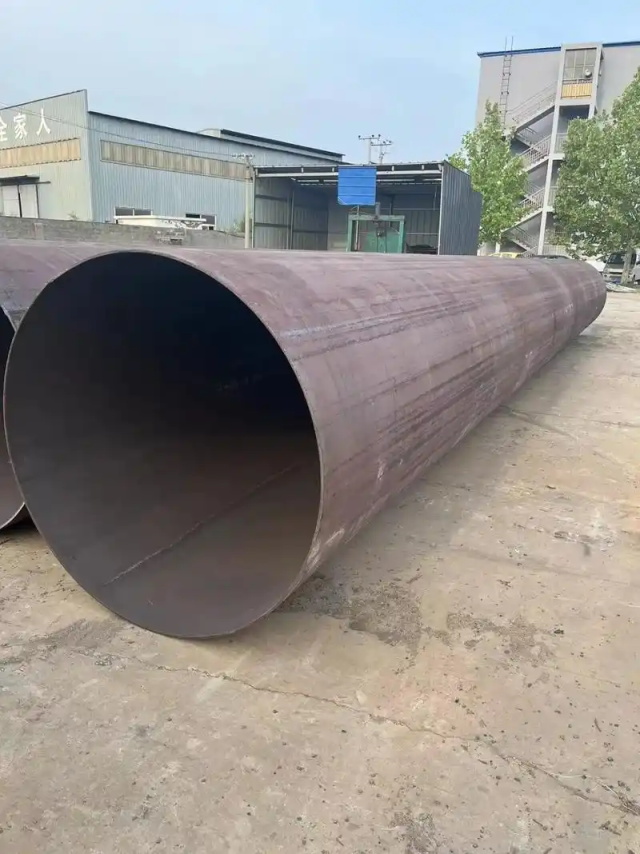 文安大口径12Cr1MoVG无缝钢管