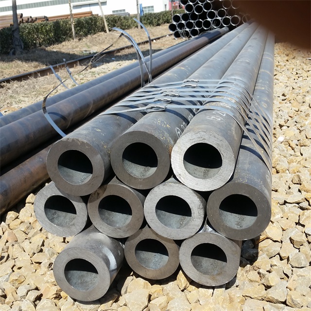 文安20CrMo厚壁无缝钢管